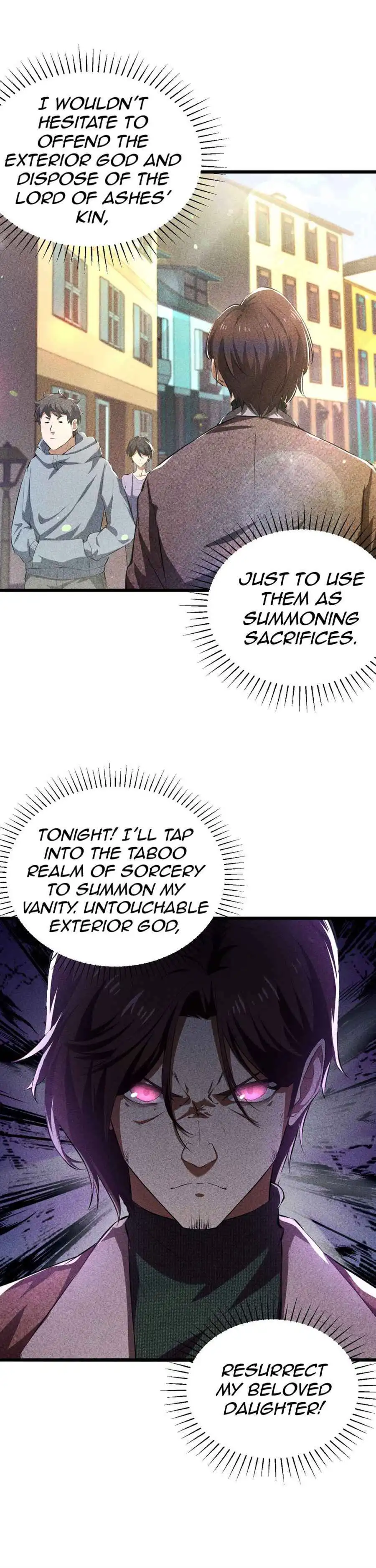 Please Stop Summoning Me! [ALL CHAPTERS] Chapter 8 26